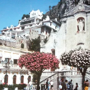 Hotel Vello D'oro Taormina
