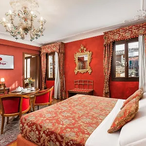 Hotel Ca' Alvise Venedig