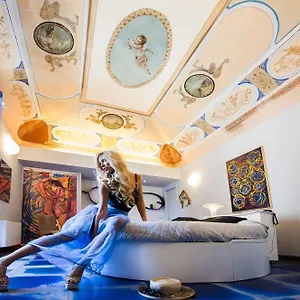 *** Hotel D'autore Art Design Gallery Italië