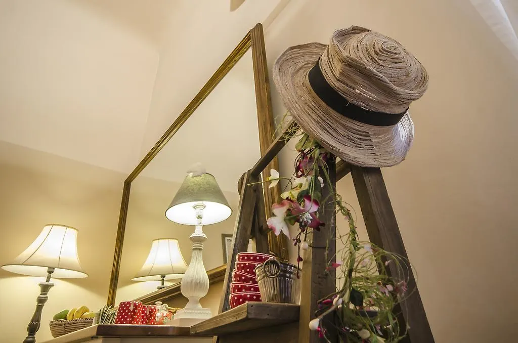La Boheme Bed & Breakfast Lucca Italy