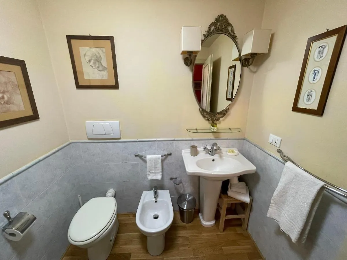 **  La Boheme Bed & Breakfast Lucca Italy