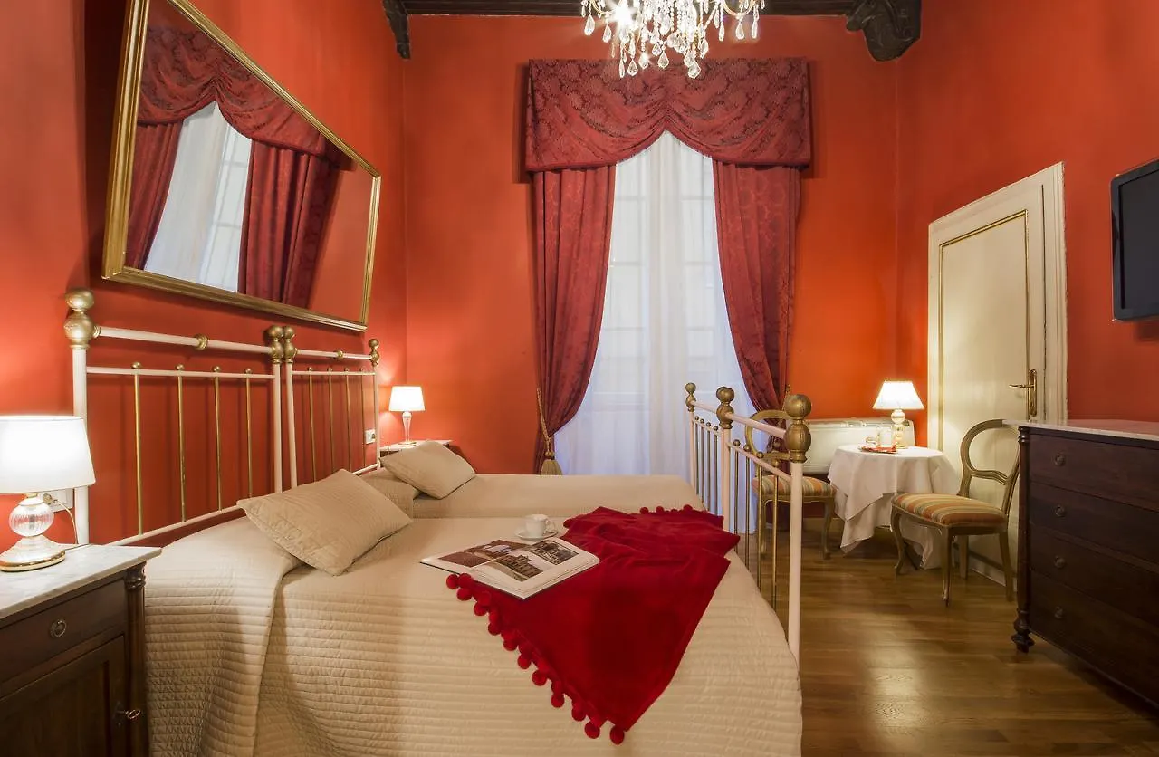 La Boheme Bed & Breakfast Lucca