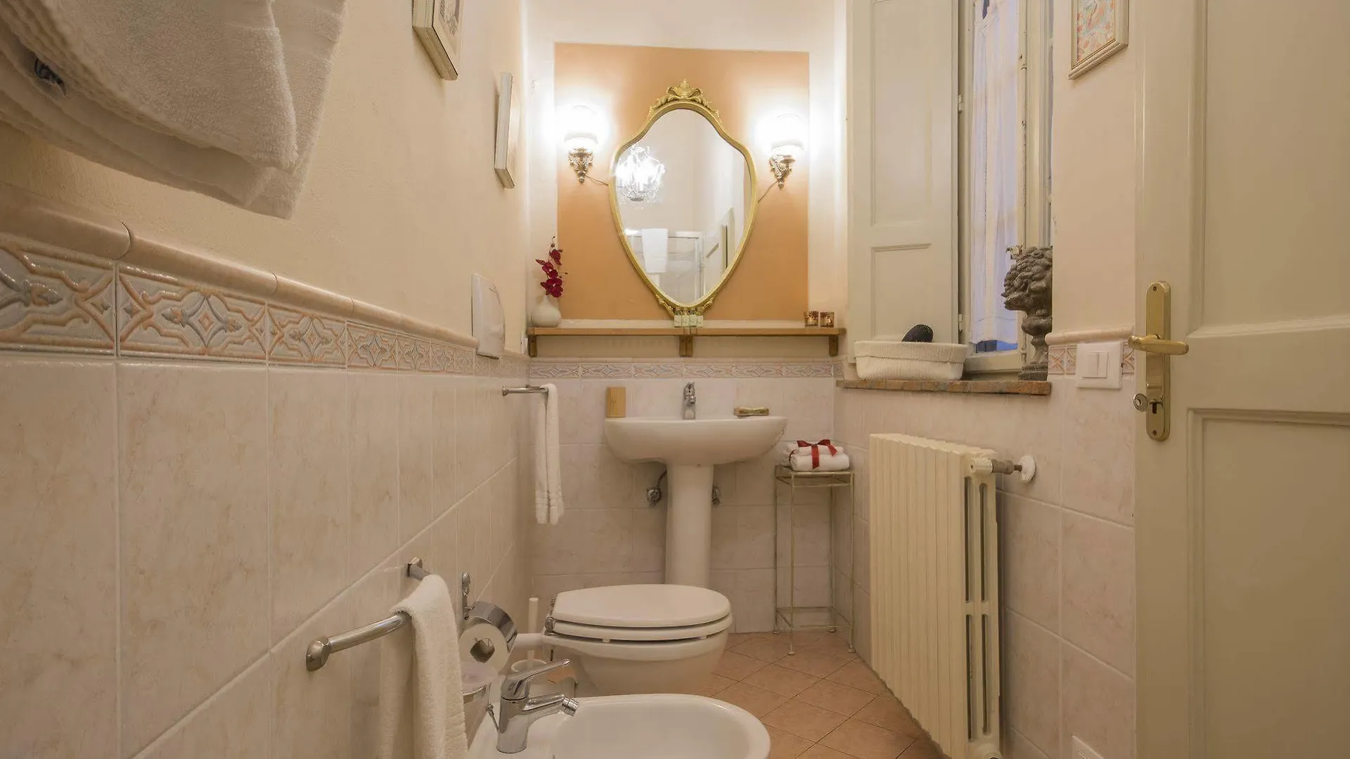 La Boheme Bed & Breakfast Lucca