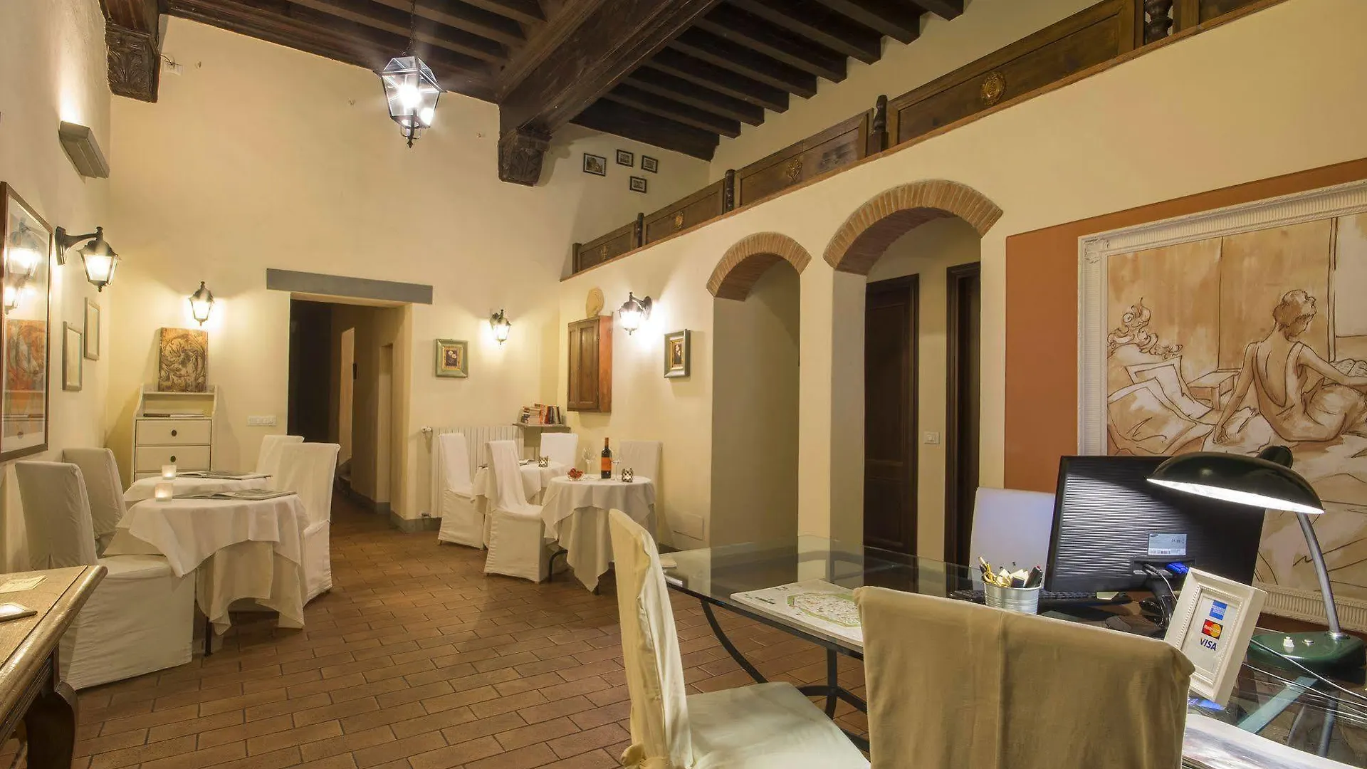 La Boheme Bed & Breakfast Lucca
