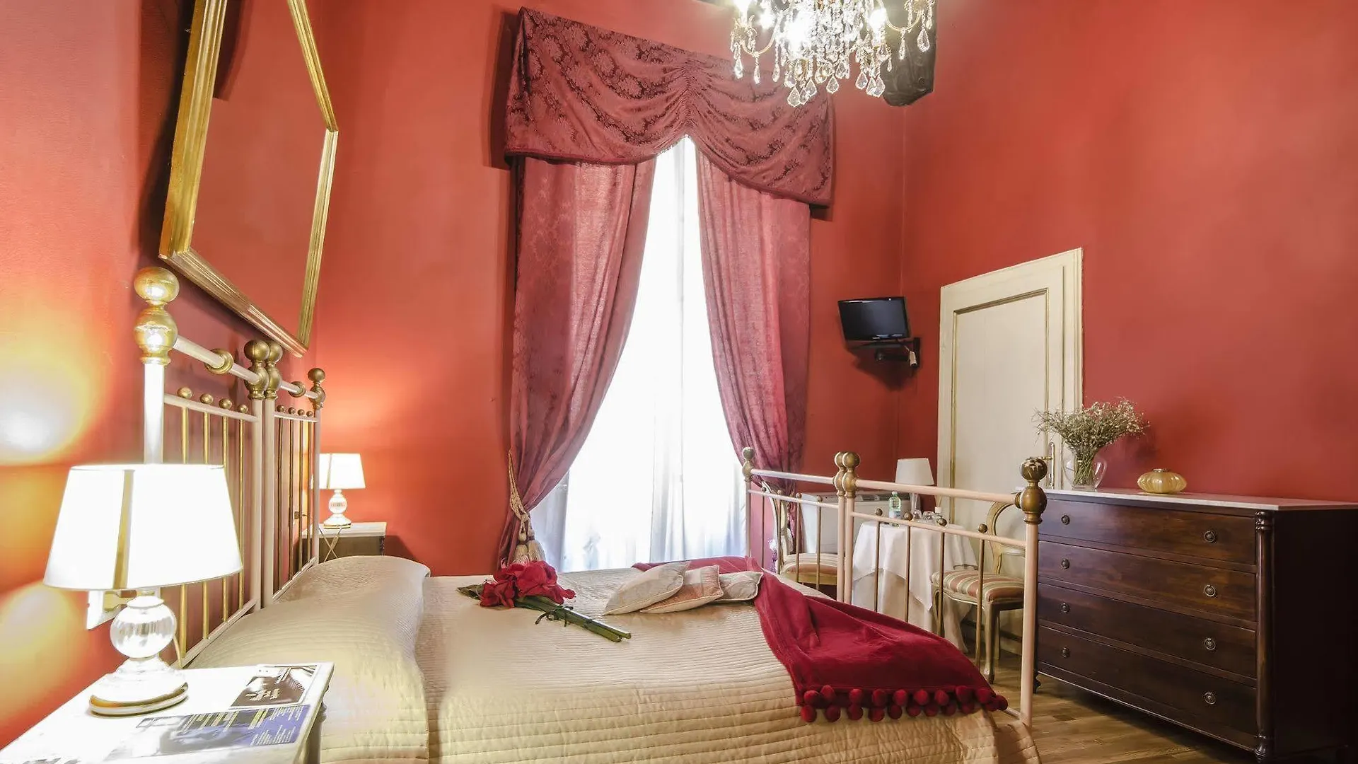 La Boheme Bed & Breakfast Lucca