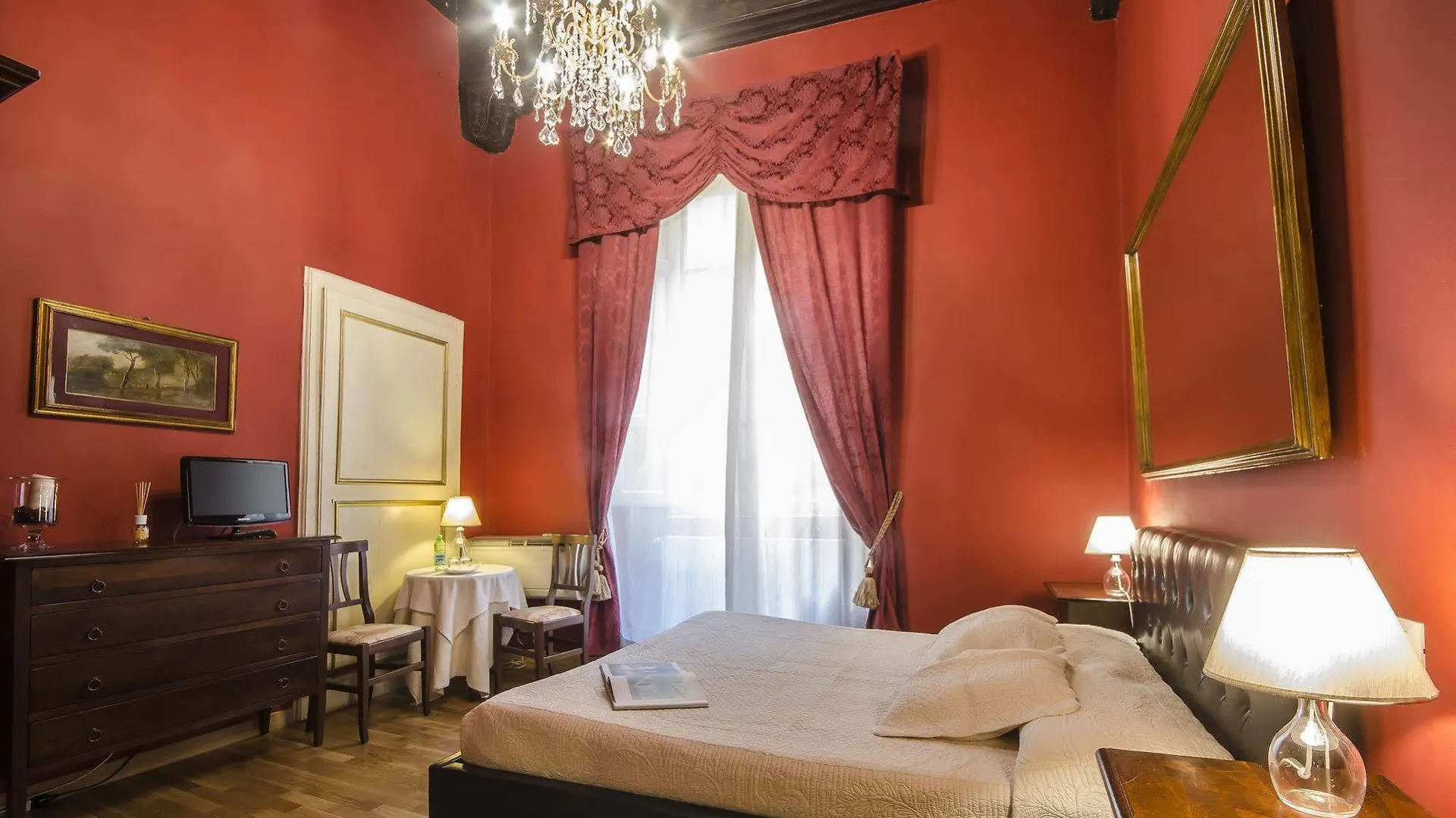 La Boheme Bed & Breakfast Lucca